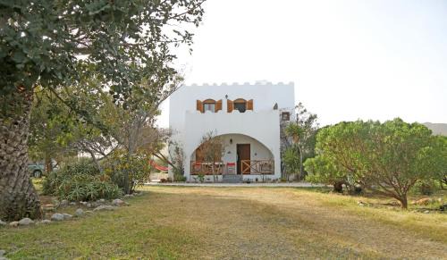 Castello del Mare in Xerokampos