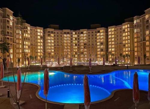 Chalet in Aqua View Resort , North Coast Escape in Al Qaşabah ash Sharqīyah