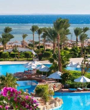 Chalet in amwaj oyoun resort & casino - families and couples only in Sharm El Sheikh