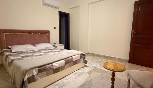 Chalet in Horus Village and Golden Sands, North Coast in Al-Hammam