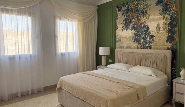 Charming 2-bedroom apartment with WiFi and AC in Sahl Hasheesh