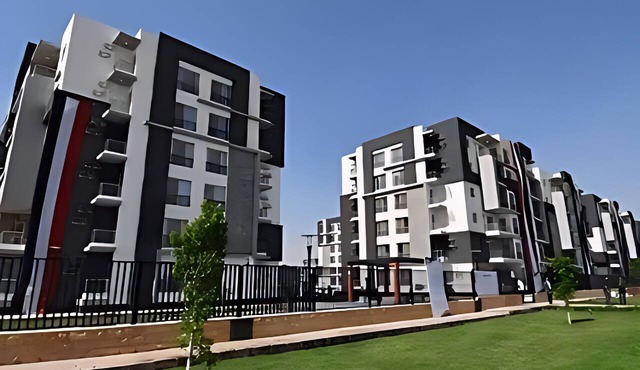Charming Apartment in El Sheikh Zayed City in El Sheikh Zayed City