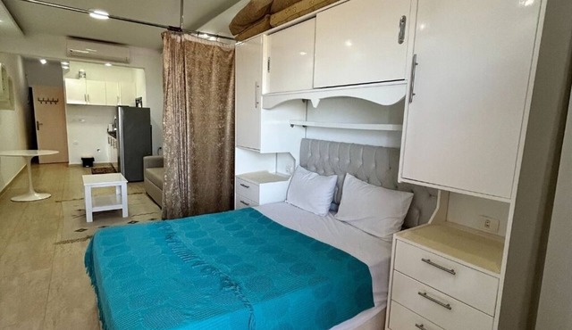 Charming Chalet , AC, WiFi , Hurghada Concierge ,Turtles Beach Resort ,Side View in Hurghada