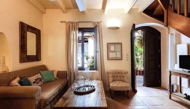 Charming Venetian house in heart of Rethymno in Rethymno