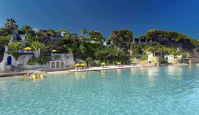 Chef included by Fantasia Villas: The Imperial Spa Villa in Закинтос
