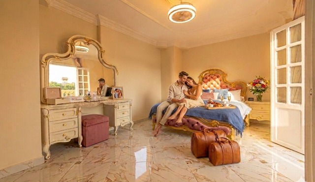 Chez l'ami hotel in Giza