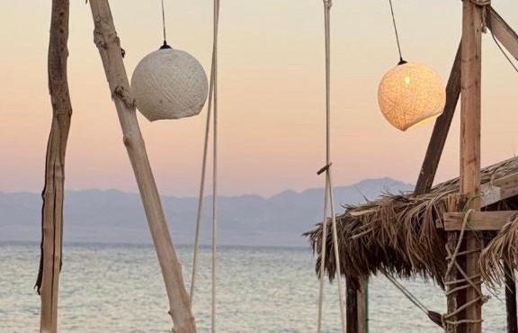 Cinderella Camp in Nuweiba