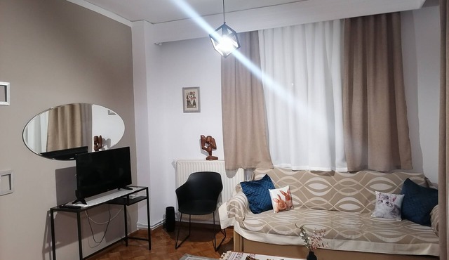 City Spot: Central, Comfortable Apartment in Alexandroupoli in Alexandroupoli