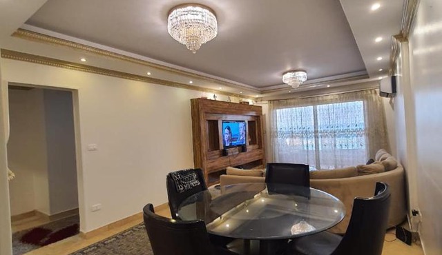 City Square - Brand New Luxury Apartment With Stunning Sea View in Alexandria
