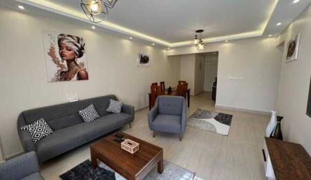 CK 903 . Spacious 2BR Apt., 2 Baths in Sheikh Zayed City
