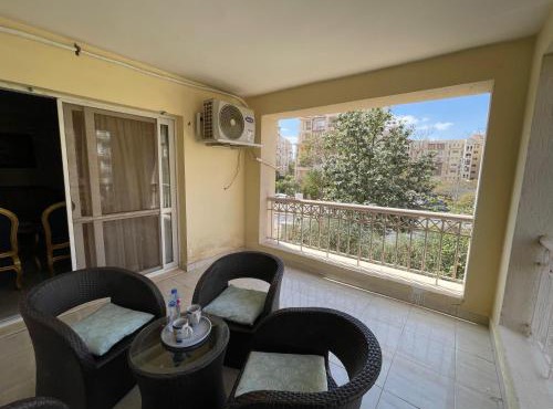 Classic Elegant Apartment in Madinaty
