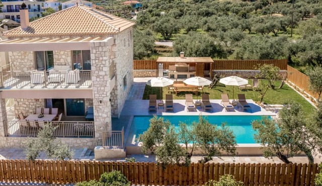 Claudio Stone House! in Zakynthos