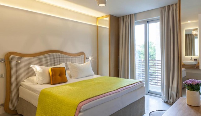 Coco-Mat Hotel Nafsika in Athens