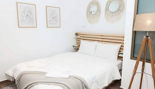 Comfortable 2 Bd Apt near Sintagma Square in Athens