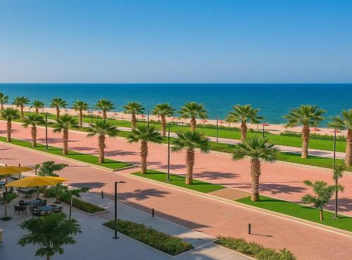 Comfy Seaside Apartment in `Ezbet Shalabi el-Rûdi