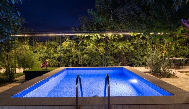 CorinthianVillas Orange Villa in Vrachati