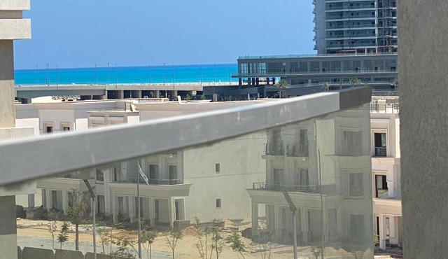 Cosy palm hills chalet العلمين الجديده New Alamine in El Alamein