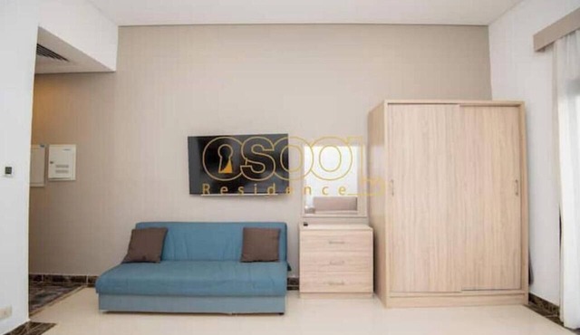 Cosy studio in Porto New Cairo in Cairo Governorate