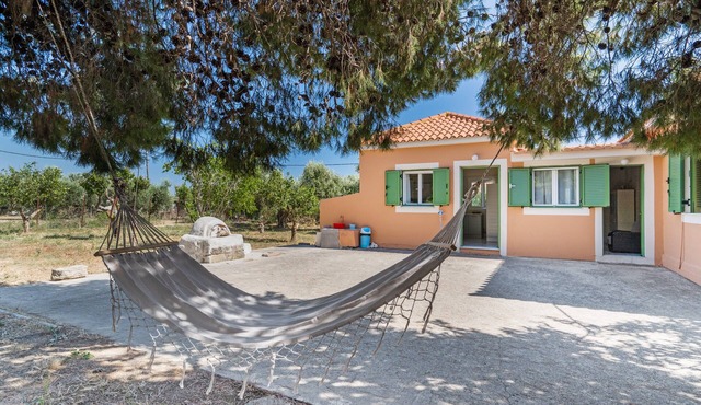 Country House 'Avra' with Private Terrace, Wi-Fi and Air Conditioning in KEFALONIA
