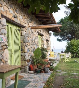 Country House Spitaki Λόχος in Velika