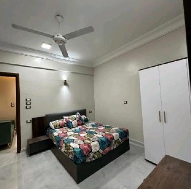Cozy apartment at Rehab compound in Cairo