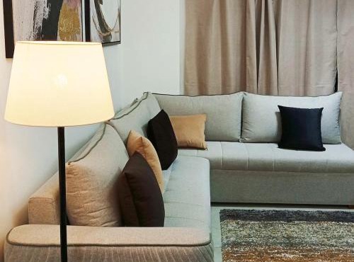 Cozy Modern Studio, Privado Madinaty, Garden views in Madinaty