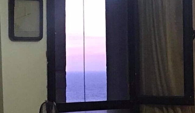 Cozy new 2 BD Amazing beach view. Family only العائلات فقط in Alexandria