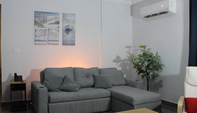 Cozy/Peaceful/Near Maadi/Ring Road/Gated Compound in Cairo Governorate