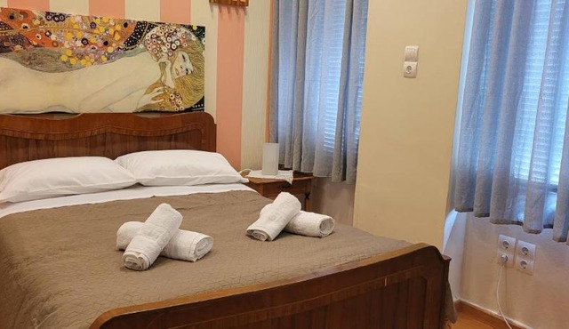 Cozy Place in Néa Palátia