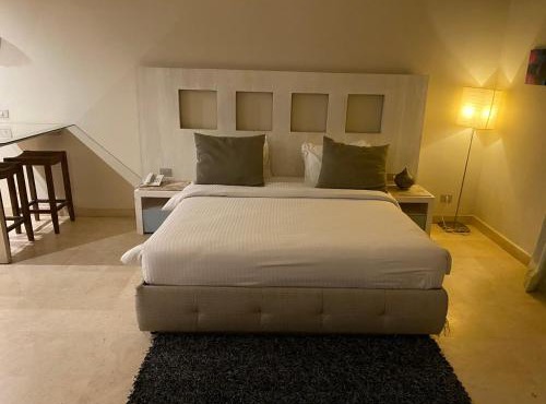 Cozy studio in Azzurra Resort Sahl Hasheesh 65 Sq M in Hurghada
