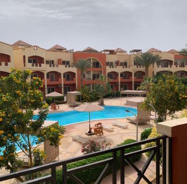 Cozy studio with pool in sharm El Sheikh in Sharm El Sheikh