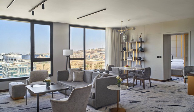 Crowne Plaza West Cairo Arkan by IHG in Sheikh Zayed City