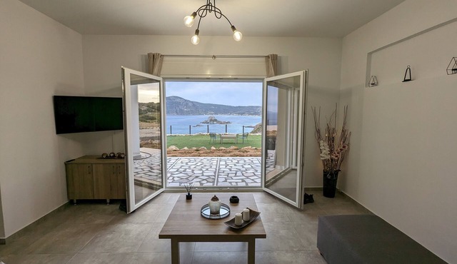 Cute apartments in Κέφαλος