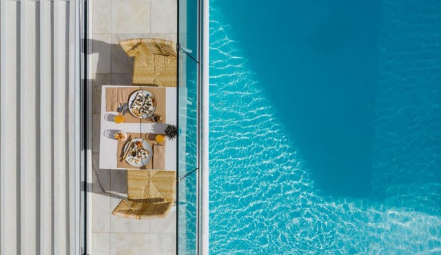 Cyano Hotel in Plakias
