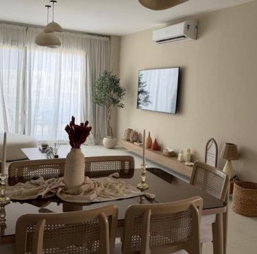 D bay north coast chalet in Al Dabaa