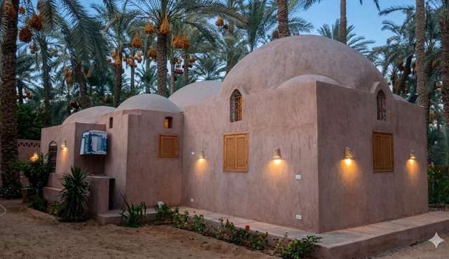 Dar Dahshur in Minshāt Dahshūr