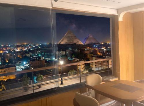 Delta Pyramids Hotel in Giza
