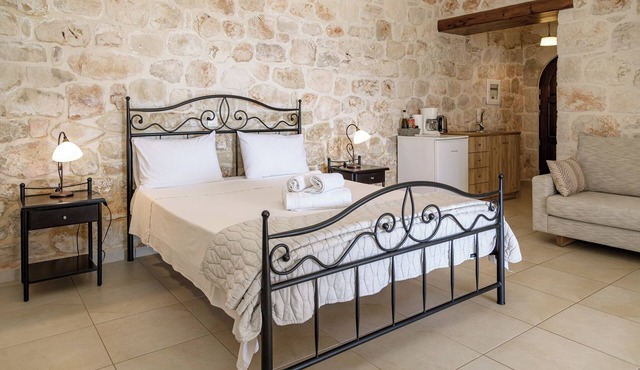 Deluxe Double Studio - Villa Mare Studios in Zakynthos