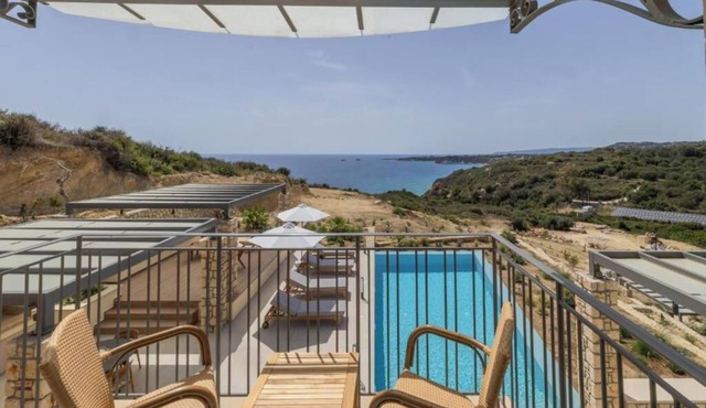 Deluxe Villa in Kefallonia