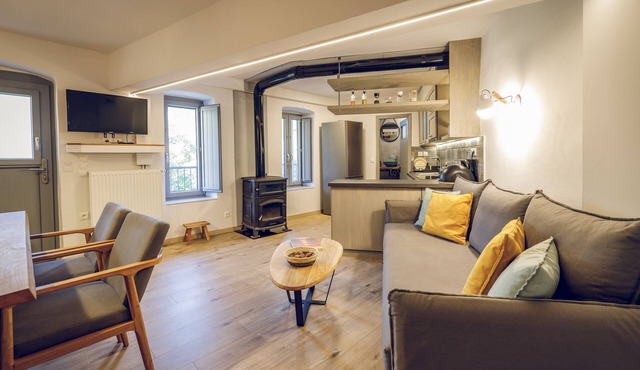 Design Residence with View - Gileri in Lagkadia