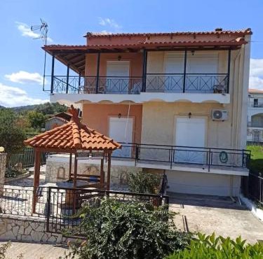 Dimitra's Little House in Kalamata