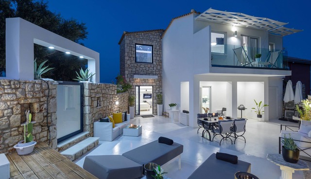 Dion Villa in Zakynthos Island