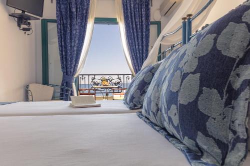 Dionysos Hotel in Skala