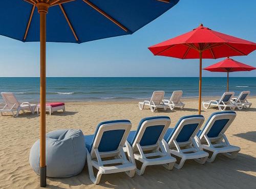 Discover Porto Said ChaletsYour Home by the Sea