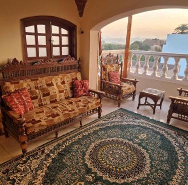 Djorf apartments in Luxor