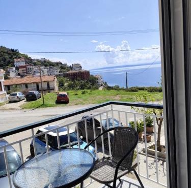 Dreams Street Apartment in Loutra Edipsou