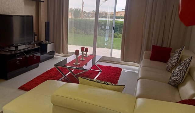 Duplex villa Blumar Dom in Ataqah