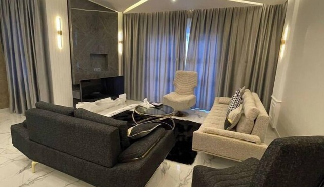 duplex with garden in casa compound -sheikh zayed in Giza Governorate