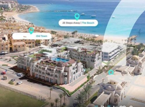 EDElma Old Town in Hurghada