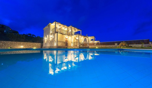 Eden villas Zakynthos in Anafonitria
